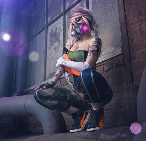 Cosplay Clearance: True Damage Akali - Image 3