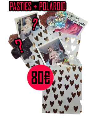 Luxury Goodie + Exclusive Polaroid (signed!) - Image 3